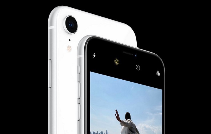 camera iphone 8