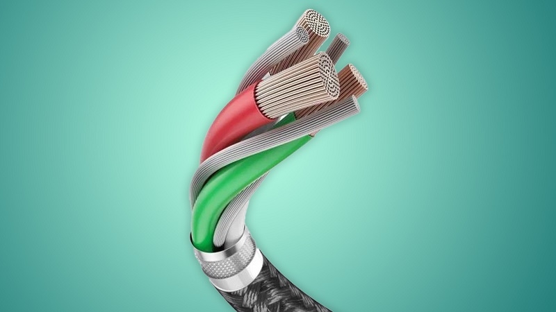 Cáp Anker Lightning PowerLine Select+, dài 0.9m - A8012