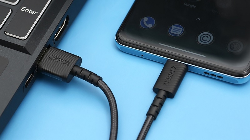 Cáp Anker Lightning PowerLine Select+, dài 0.9m - A8012