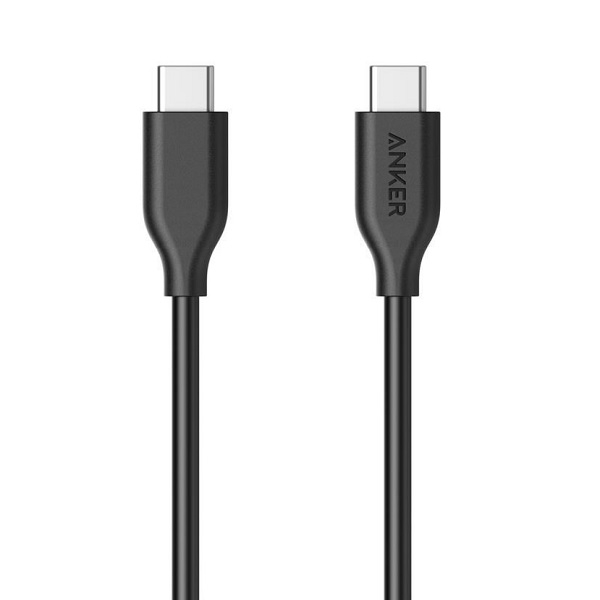 Cáp Anker Powerline II USB-C ra USB-C 2.0 - Dài 0.9m - A8481