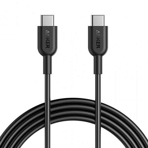 Cáp Anker Powerline II USB-C ra USB-C 2.0 - Dài 1.8m - A8482