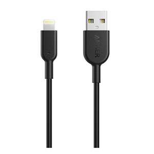 Cáp Lightning Anker Powerline II - Dài 0.9m - A8432