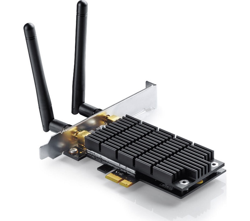 Sơ lược về card mạng Wifi 6