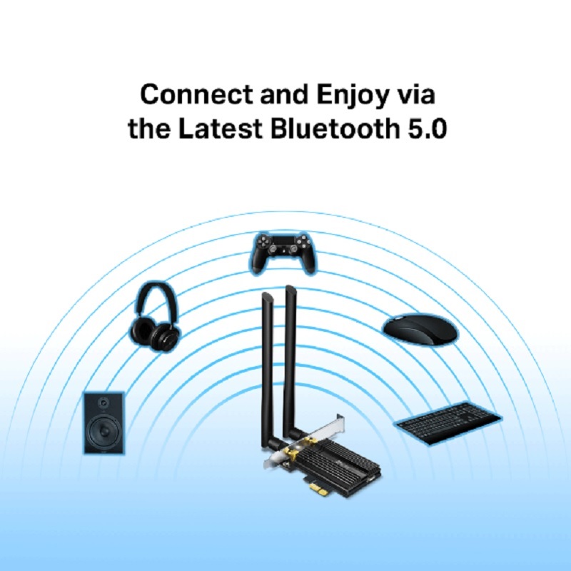 Hỗ trợ Bluetooth