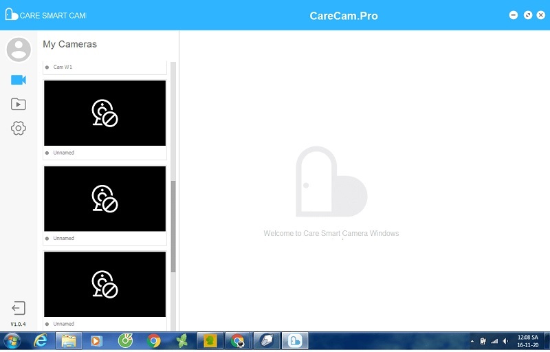Carecam Pro là gì?
