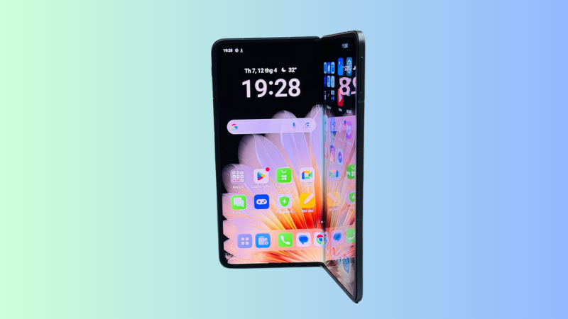 Cấu hình khủng OPPO Find N6