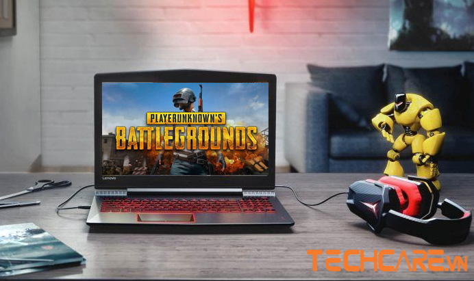 Tư Vấn Cấu hình laptop chơi PUBG Cần Hội Tụ Những Sức Mạnh Gì ?