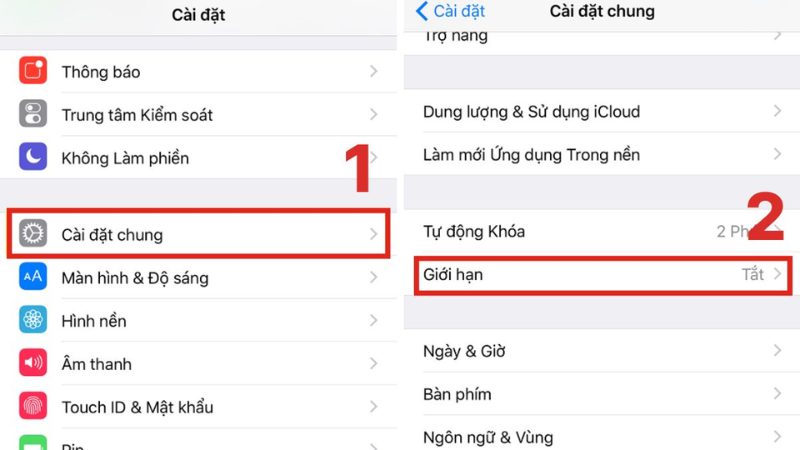 Chặn Người Khác Đổi Hoặc Đăng Xuất Tài Khoản