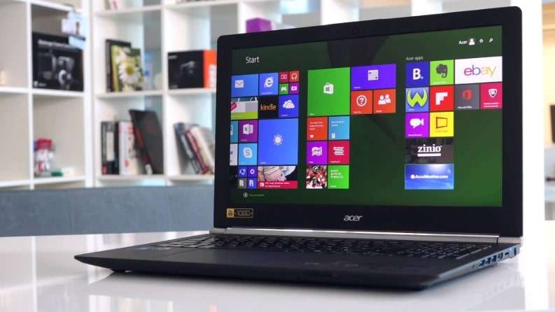 chất lượng laptop acer có tốt không