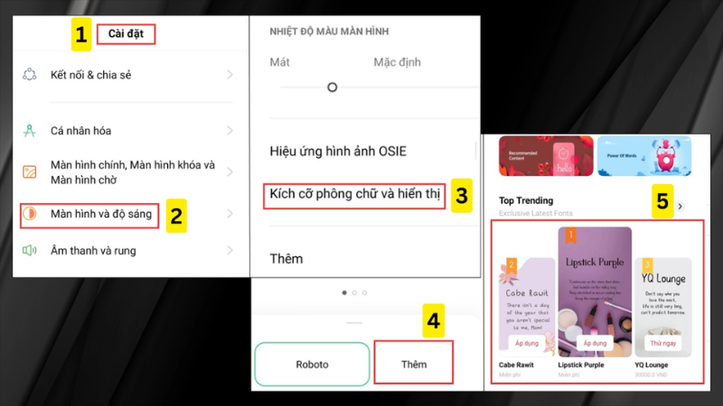 chinh-phong-chu-tren-dien-thoai-oppo