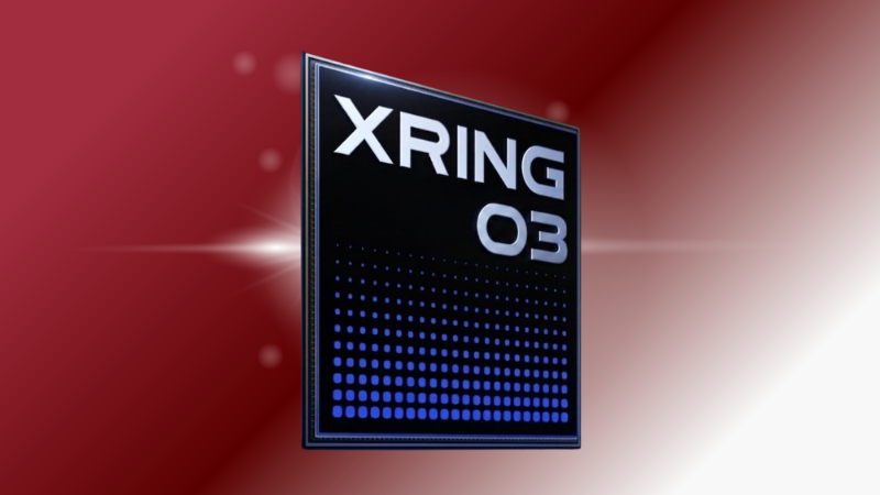 Chip Xring O3 Lhasa
