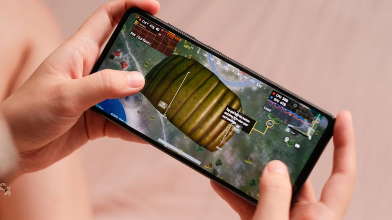 Chơi game trong thời gian dài