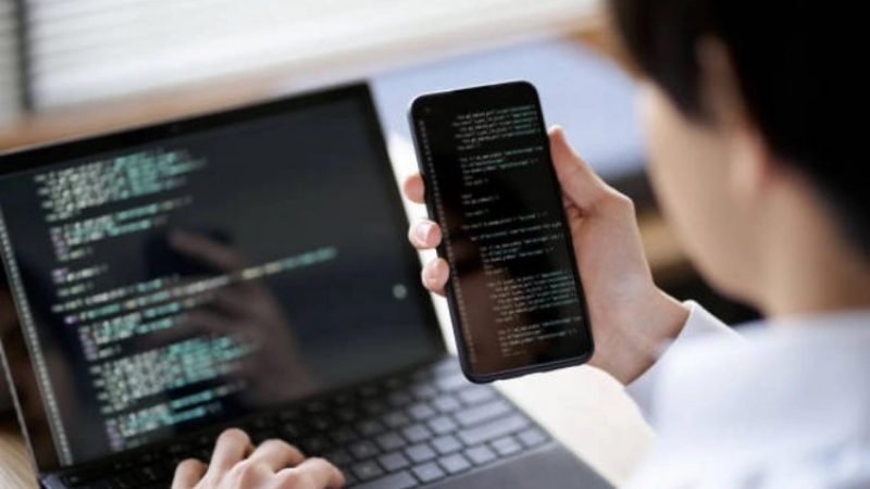 chọn định dạng HTML hay JSON
