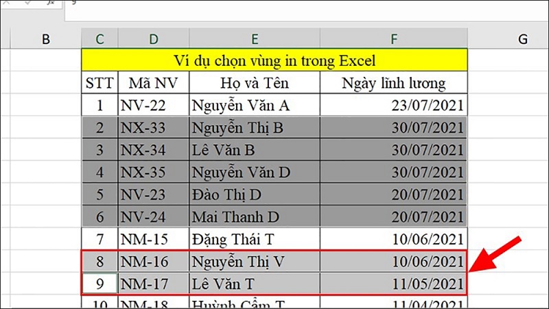 Xem trước bản in bằng Ctrl + P Xem trước bản in bằng Ctrl + P
