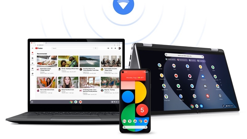 Một số điều cần lưu ý trước khi sử dụng Chrome OS