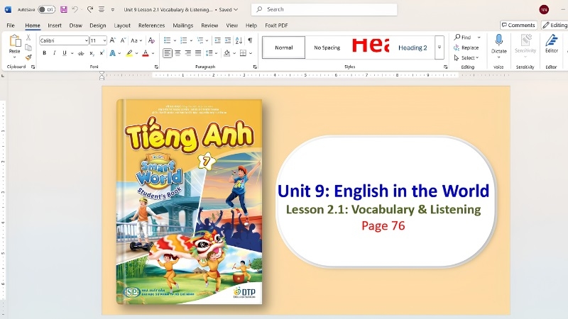 Kiểm tra lại nội dung sau khi chuyển đổi Kiểm tra lại nội dung sau khi chuyển đổi