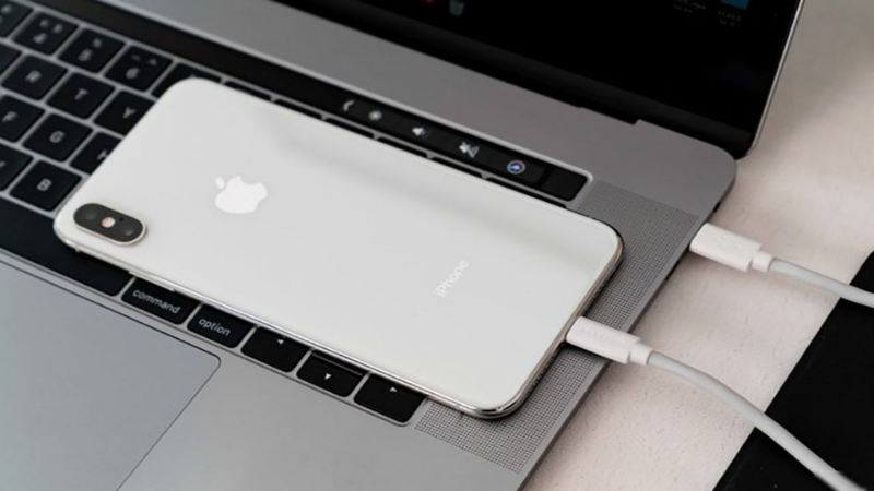 Chuyển iPhone về chế độ DFU