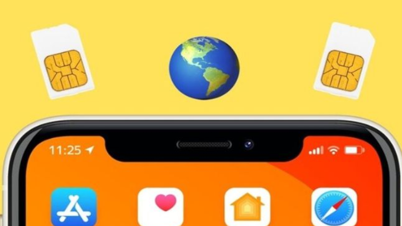 Chuyển Vùng Dữ Liệu Trên iPhone