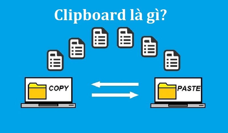 Clipboard là gì? Hướng dẫn cách sử dụng Clipboard chi tiết nhất