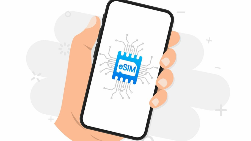 Có Chip eSIM Nhưng Vẫn Không Dùng Được