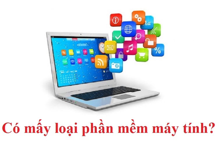 Có Mấy Loại Phần Mềm Máy Tính? Khám Phá Các Loại Phần Mềm Phổ Biến Hiện Nay