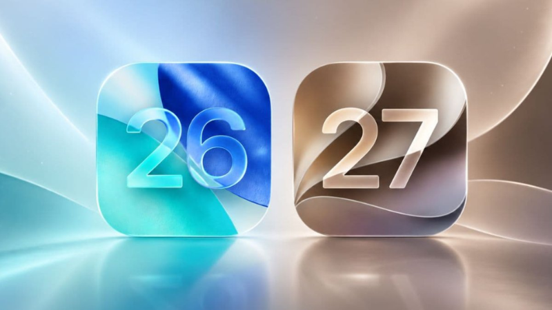 Có Nên Cập Nhật Từ iOS 26 Lên iOS 27