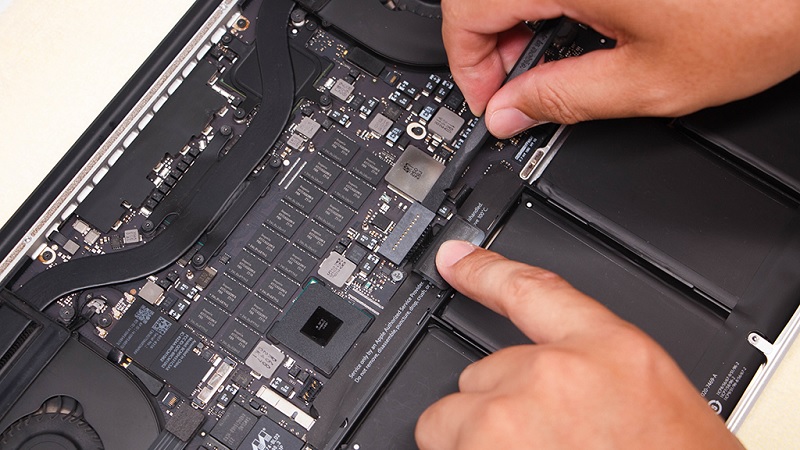 Bao lâu thì nên thay pin MacBook? Bao lâu thì nên thay pin MacBook?