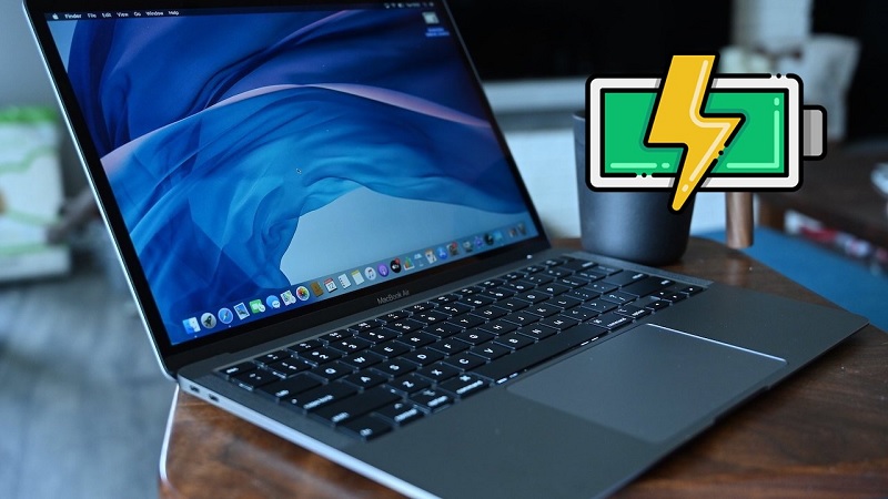 MacBook có tự ngắt sạc ở 95% rồi sạc lại khi dưới 94% không? MacBook có tự ngắt sạc ở 95% rồi sạc lại khi dưới 94% không?