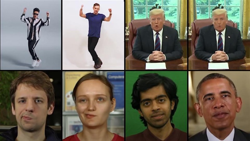 Deepfake có cách thức hoạt động như thế nào?