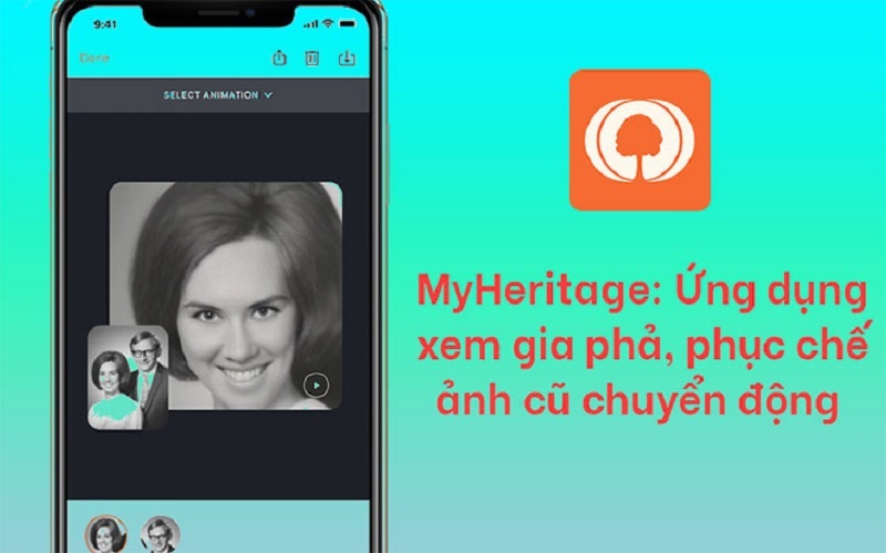 MyHeritage