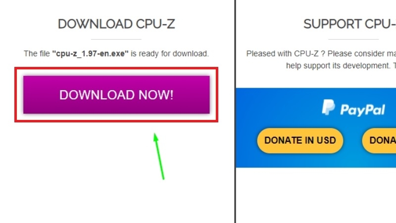 Nhấn Download để tải file cài đặt Nhấn Download để tải file cài đặt