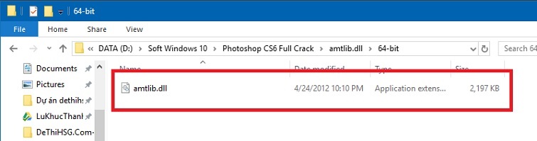 Hướng dẫn cách Crack Photoshop CS6 Full vĩnh viễn