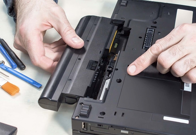 Kiểm tra xem pin laptop có lỗi không