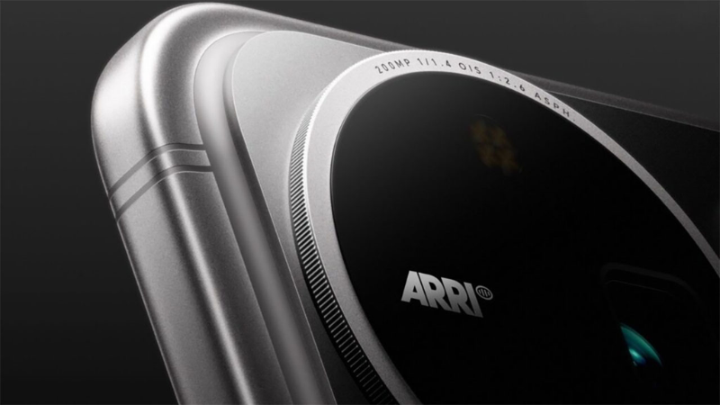 Cụm camera HONOR Magic 9 series thiết kế lại