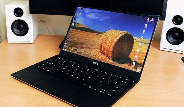đánh giá âm thanh laptop dell