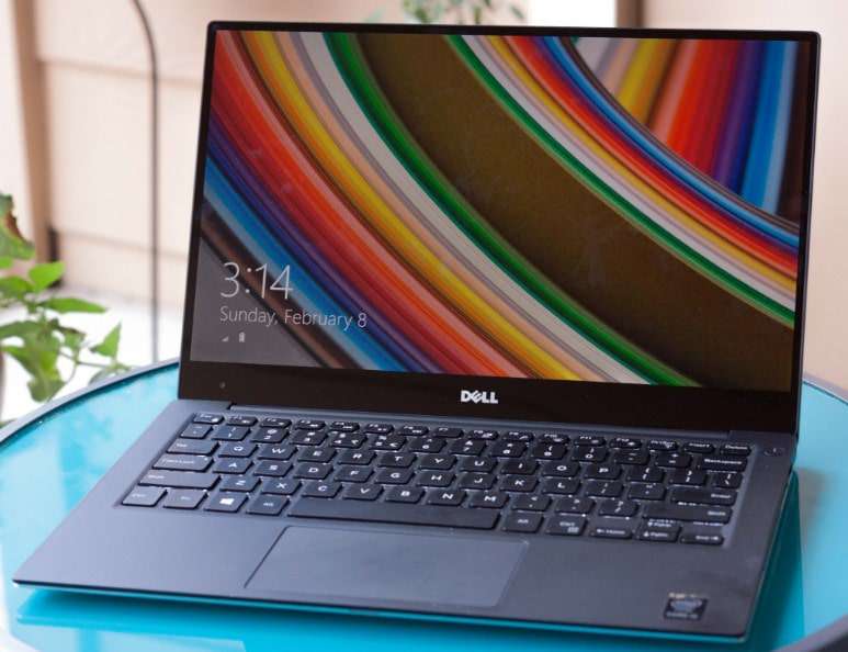 đánh giá màn hình laptop dell