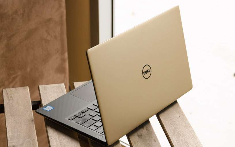 đánh giá phần cứng laptop dell