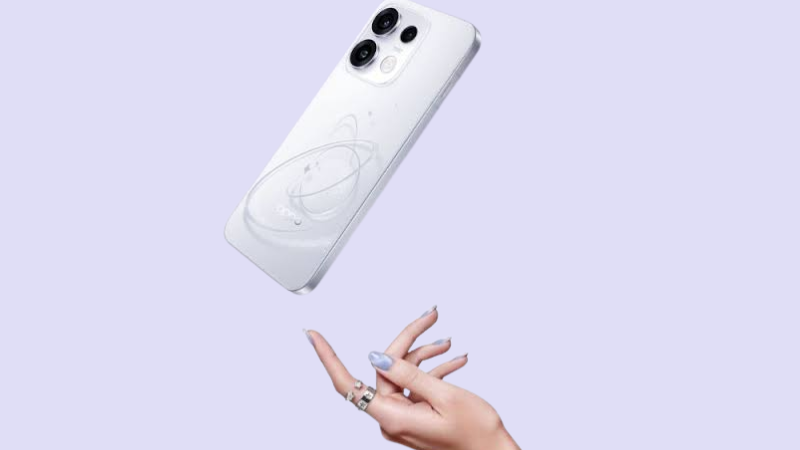 Dấu hiệu cần thay camera OPPO Reno16 Pro