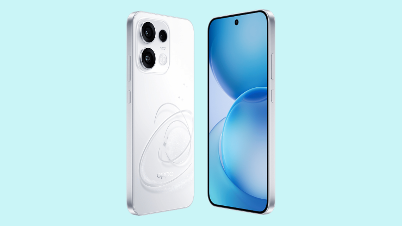 Dấu hiệu cần thay camera OPPO Reno16F 5G