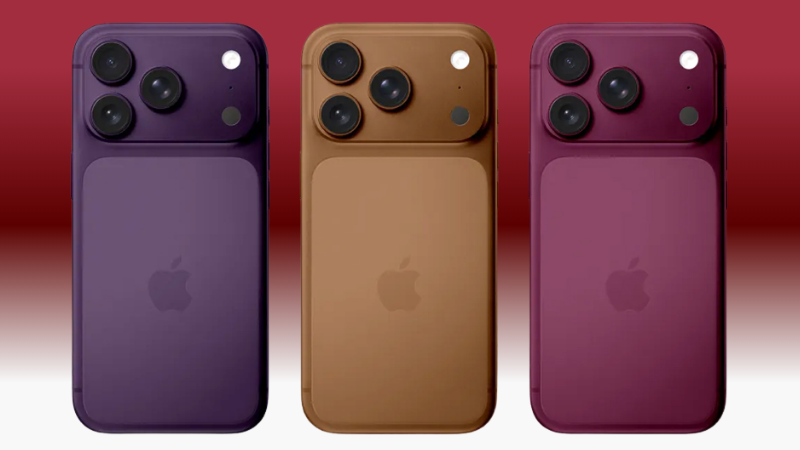 dấu hiệu cần thay nắp lưng iPhone 18 pro