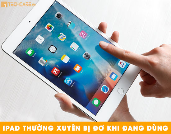 Dấu hiệu Ipad bị hỏng ổ cứng