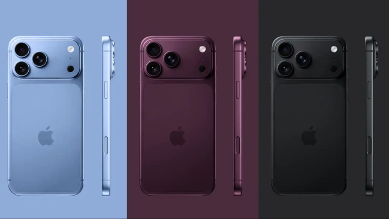 Dấu hiệu iPhone 18 Pro Max cần thay nắp lưng