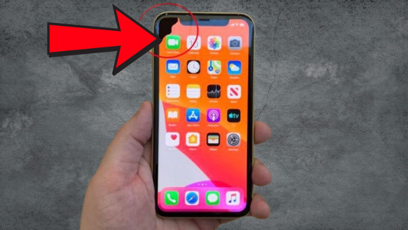 Dấu Hiệu Nhận Biết Màn Hình iPhone Bị Chảy Mực