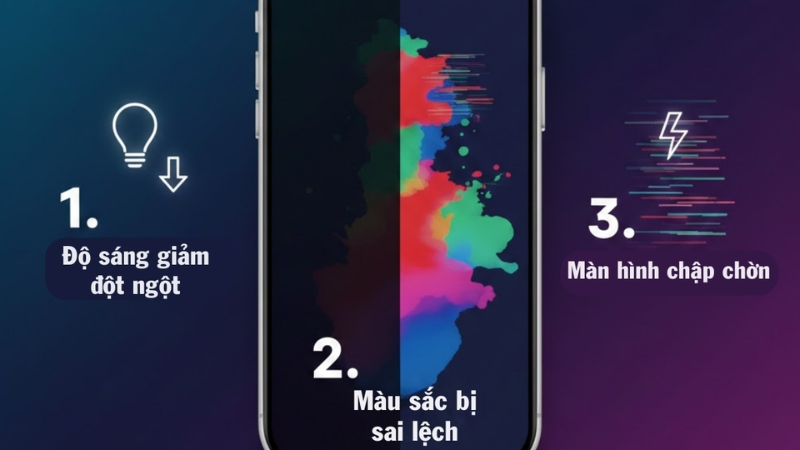 dau-hieu-nhan-biet-man-hinh-iphone-bi-toi-mau