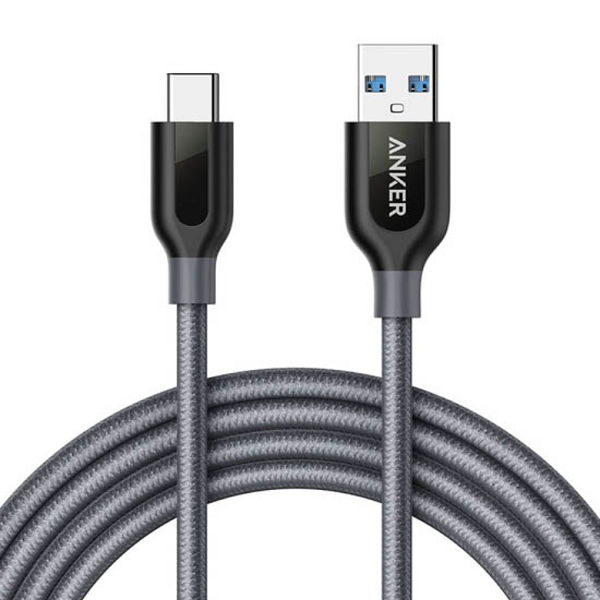 Dây cáp sạc Micro USB Anker PowerLine+ 1.8m (USA)