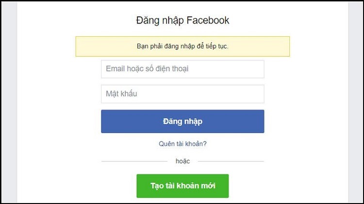 Hướng dẫn cách bật đề xuất kết bạn trên Facebook cho máy tính