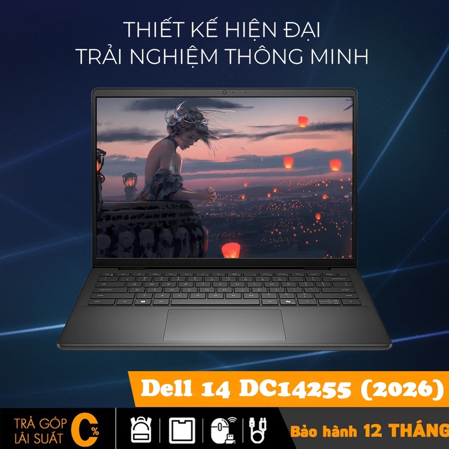 Dell 14 DC14255 (2026)