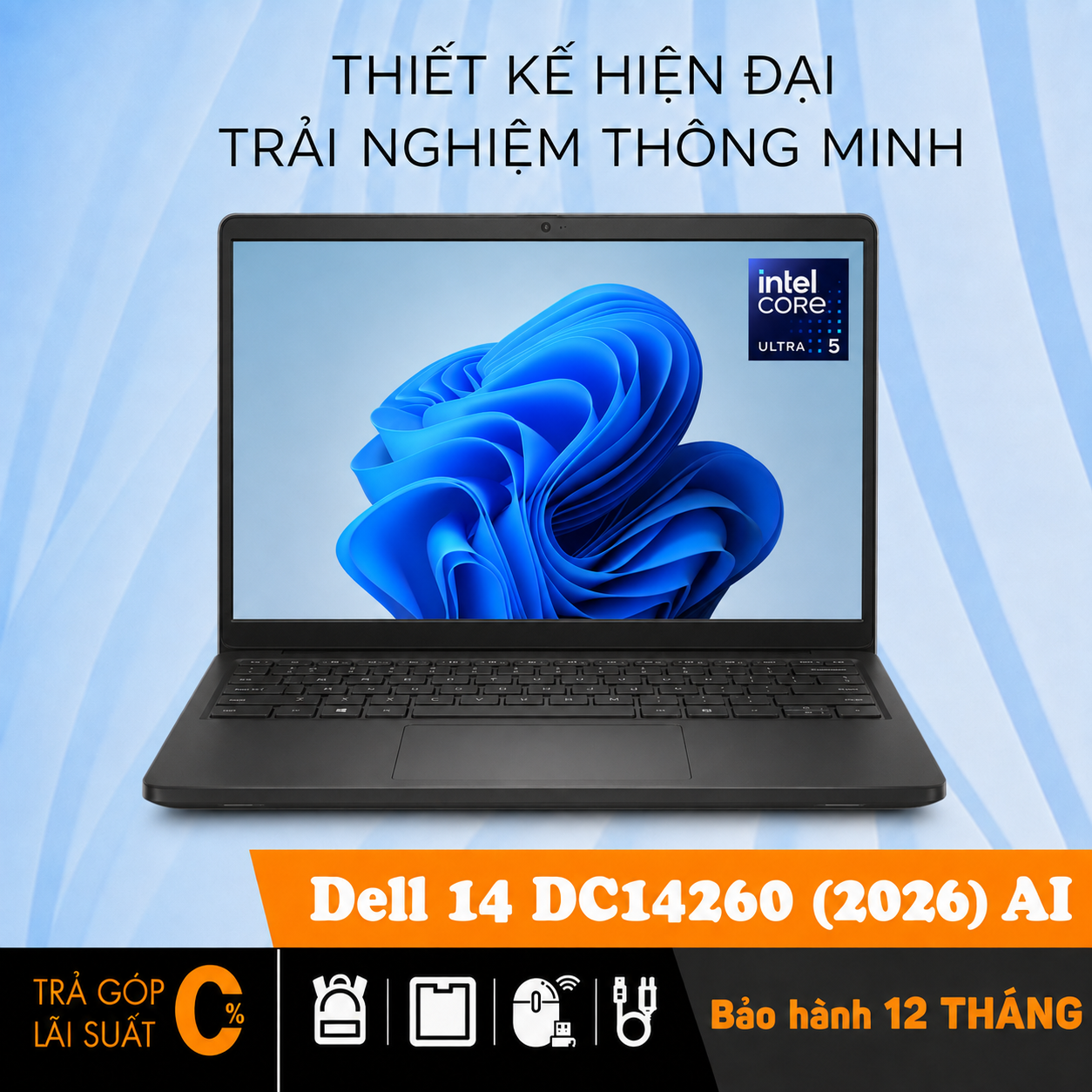 Dell 14 DC14260 (2026) AI