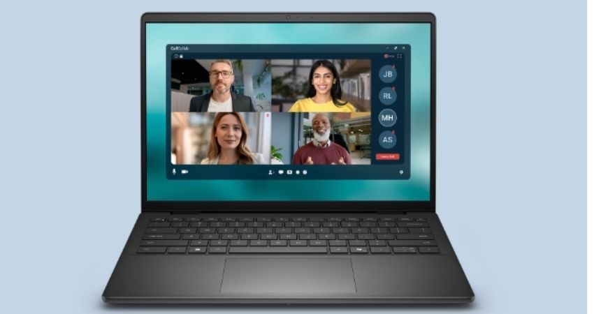 Dell 14 DC14260 AI thiết kế hiện đại
