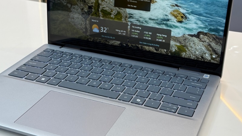 Laptop Dell 14 Plus 2-in-1 2025 LDB04255